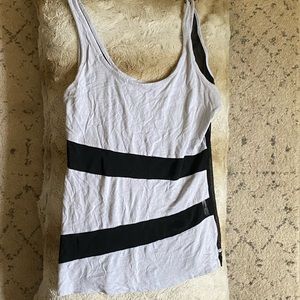 Fabletics Mesh-back Tank